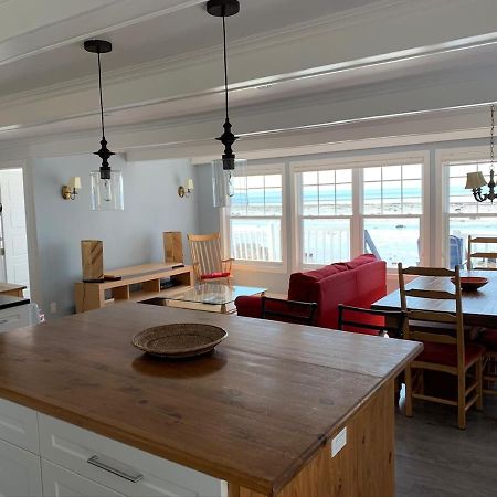 Chalet chez les Petit Grandes-Bergeronnes Extérieur photo